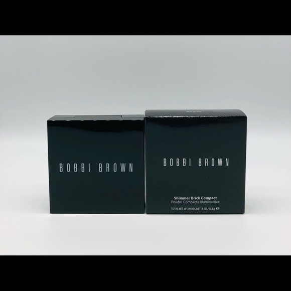 Bobbi Brown-Shimmer Brick Compact-Pink Quartz 0.4oz/10.3g NIB * PRICE IS FIRM * - Picture 3 of 5
